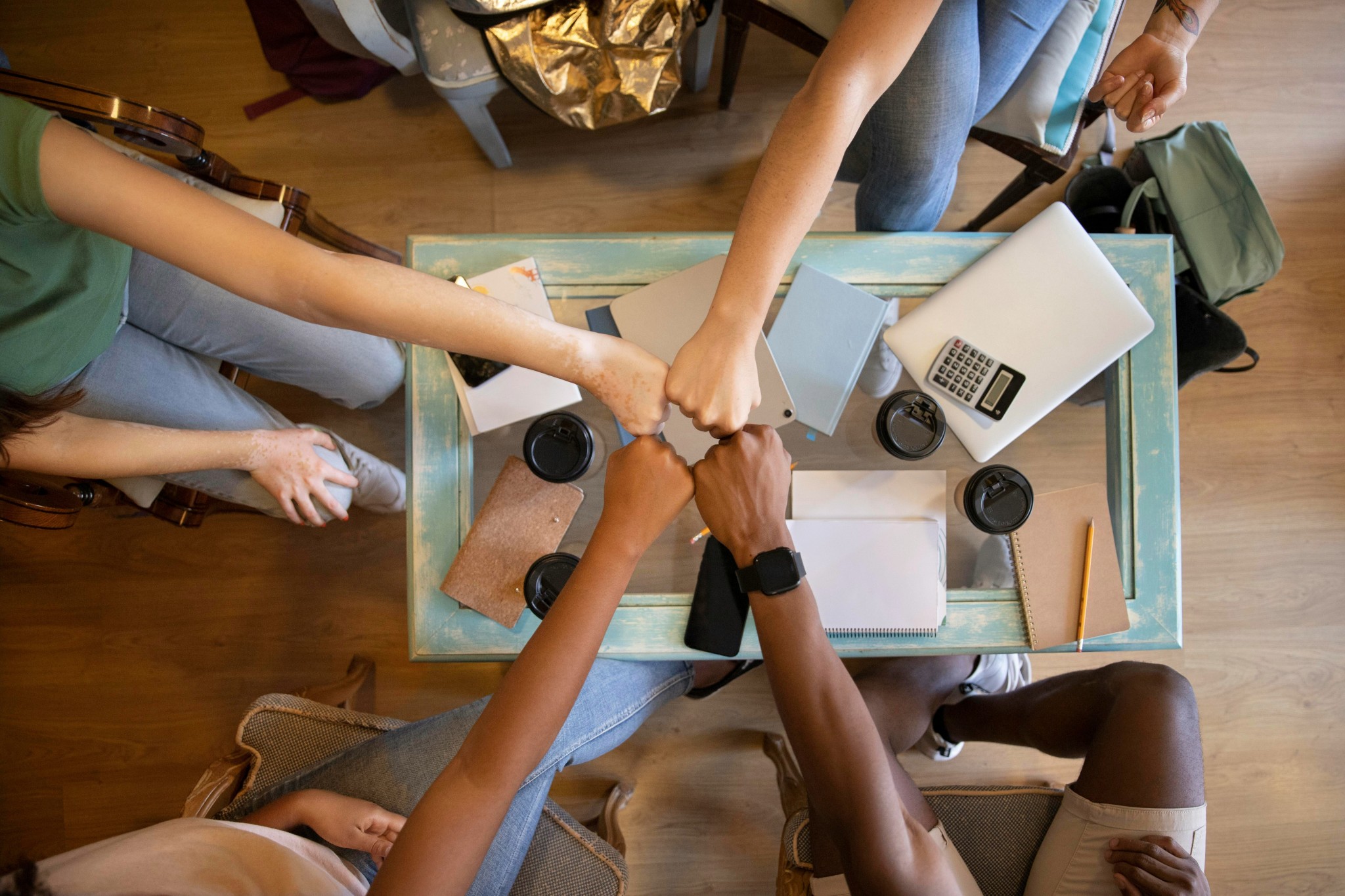 Business benefits illustration