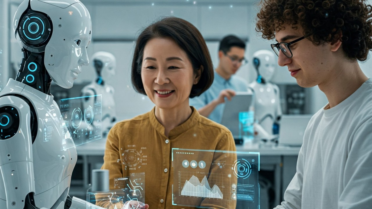 Why Human Skills Matter More in an AI-Powered World